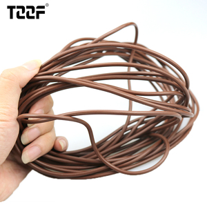 Nâu Xanh Đen Màu FKM cao su o con dấu vòng trong xingtai - Product Image 5