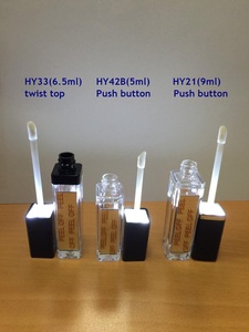 wholesale <b>lip</b> <b>gloss</b> with led light and mirror - Product Image 4