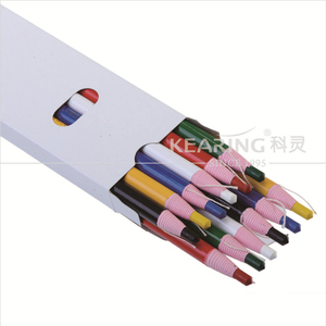 Crayón de Colores de Fabricación China, Marcador de Grasa, Lápiz de Colores No Tóxico, Lápiz Chino Sin Cortes #   CP10 - Product Image 4