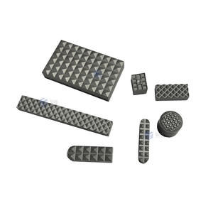 Sisipan rahang <span class=keywords><strong>chuck</strong></span> karbida untuk pipa klem <span class=keywords><strong>chuck</strong></span> mekanik - Product Image 3