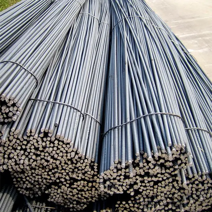 철 철근 공학 건축을 위한 ASTM A615 급료 60 를 가진 모양없이 한 강철봉