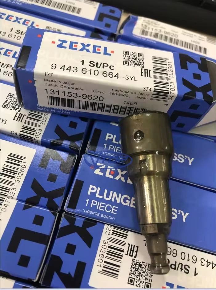 High Quality Engine Part Injector Plunger A724 A741 A769 A156 for