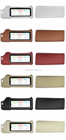 Lecteur Multimédia GPS Voiture 12,3 Pouces 8G+128G avec CarPlay Stéréo pour Land Rover Range Rover Sport 2013-2017