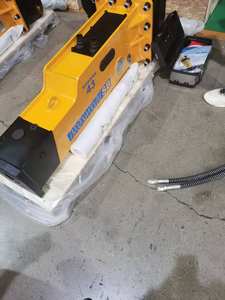 SB43 nouveau type de boîte brise-roche hydraulique composant de noyau Construction minière ciseau moteur marteau pompe moteur roulement mécanique - Product Image 5