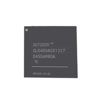 Circuito Integrado Hentet de Alta Calidad XC7Z020-2CLG400E SoC FPGA, Nuevo Componente Electrónico