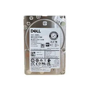 Original DELL Enterprise 2,4 TB SAS 10K U/min 512e 2,5 Zoll HotPlug Server HardDisk