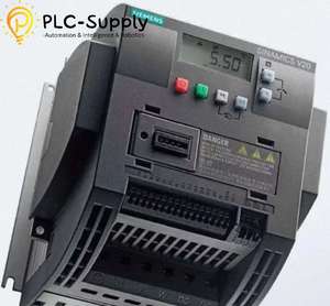 PLC Siemens 6SL3 210-5BB11-2UV1 dengan 16 I/O 110V Komunikasi Ethernet I/O Memori Buatan Jerman untuk Pemrograman PLC - Product Image 2