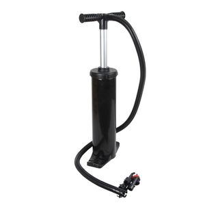 Pompe de gonflage manuelle de gaz d'eau avec tige en alliage d'aluminium <span class=keywords><strong>pour</strong></span> bateau canoë en lac - Product Image 1