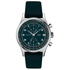 Reloj de cuarzo de acero inoxidable, resistente al agua, 10 ATM, OEM, ODM, 316l, nuevo diseño - Product Image 5