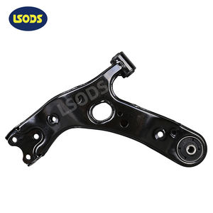 Pièces de suspension automobile LSODS 4806802160 4806802140 4806802130 <span class=keywords><strong>Bras</strong></span> de suspension inférieur droit pour Toyota Corolla Auris Avensis Verso - Product Image 2