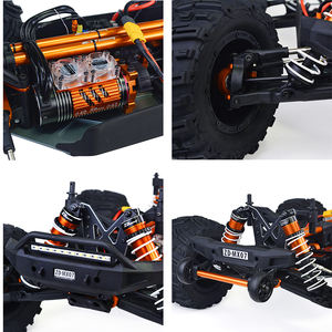 Jouets <span class=keywords><strong>Rc</strong></span> course Zd rockrt-<span class=keywords><strong>rc</strong></span> 1/7 échelle 8S 4Wd sans balais électrique tout-terrain Monster Truck <span class=keywords><strong>80</strong></span> <span class=keywords><strong>Km</strong></span>/<span class=keywords><strong>H</strong></span> 2.4Ghz 4Ch <span class=keywords><strong>voiture</strong></span> télécommandée - Product Image 6