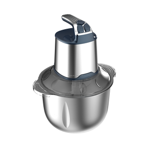 Picadora <span class=keywords><strong>de</strong></span> carne Fufu Pounding Blender Multifonction Electric Grinder Yam, Pounder Machine 3L Meat Chopper/ - Product Image 1