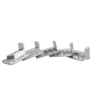 قطع طيران مصنعة بتقنية التصنيع بالتحكم الرقمي بالحاسوب ذات 5 محاور من الألومنيوم - قطع هندسية معقدة - مصنع موثوق - Product Image 4