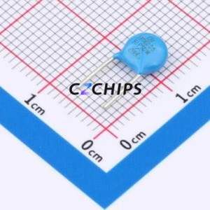วาริสเตอร์ 390KD05-C6 แบบ Through-hole (THT), ระยะขา P=5 มม. ตัวต้านทาน 80V 31V 25V - Product Image 1