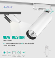 Spot LED sur rail TL40B