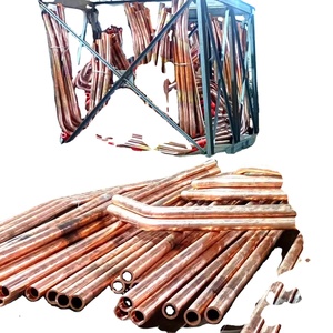 YUYOU se especializa en la fabricación <span class=keywords><strong>de</strong></span> tubos conductores <span class=keywords><strong>de</strong></span> <span class=keywords><strong>cobre</strong></span> y redes cortas para hornos <span class=keywords><strong>de</strong></span> arco eléctrico y hornos <span class=keywords><strong>de</strong></span> refinación. - Product Image 5