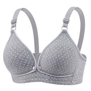 Reggiseno per Allattamento Sexy Personalizzato all'Ingrosso, Reggiseno Aperto per Maternità e Allattamento Traspirante per Donne - Product Image 2