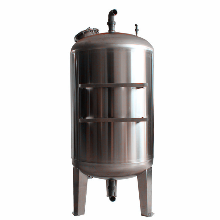 Большая емкость 1000 л-15000 бак для хранения горячей воды из нержавеющей стали