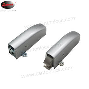 Dispositif anti-panique pour porte double, hauteur de battant 2150 mm, HYLAND OEM 302, barre anti-panique pour porte coupe-feu, dispositif de sortie anti-incendie - Product Image 4