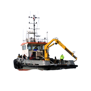 Zeer Nauwkeurige Offshore Zeekraan Uitgerust Met Intelligent Afstandsbedieningssysteem En Dynamische Laadbewakingsfunctie - Product Image 4