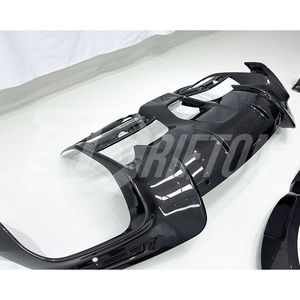 Fuv purosangue khuếch tán phía sau nâng cấp lên sợi Carbon cho Ferrari purosangue fuv - Product Image 2