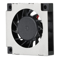 3507 3.5cm 35mm Radial Dc Ventilateur Ventilateur 3v 3.3v 5v 12v Turbo Ventilateur Imprimante 3D Micro Ventilateur