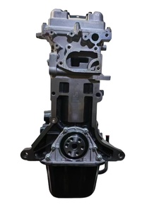 Tất cả mới Chevrolet động cơ <span class=keywords><strong>b12d1</strong></span> 1.2L 62 kW 114 NM 4 Xi lanh động cơ tự động cho CHEVROLET SPARK M300 trong 2009-2015 - Product Image 4