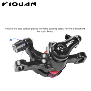 Grosir Pabrik Kaliper Rem Sepeda, Rem Cakram Tarik Tali, Part & Aksesoris Sepeda Aluminium, OEM Sepeda - Product Image 4