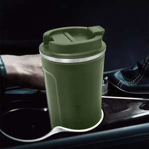 Thông Minh Cảm Biến Nhiệt Độ Hiển Thị Chân Không Thép Không Gỉ Cốc Điện LED Kỹ Thuật Số Thông Minh Nắp 6-12 Giờ Nhiệt - Product Image 4