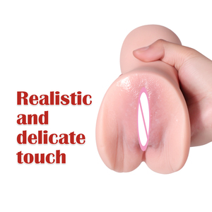 Xise <span class=keywords><strong>vagina</strong></span> artificial para adultos, masturbador feminino de bolso, brinquedo sexual para adultos, vendas quente - Product Image 5