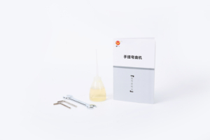 RB-16/máy Hướng dẫn sử dụng nhỏ cầm tay thủy lực điện Bender cốt thép Máy uốn thép thanh uốn kim loại - Product Image 5