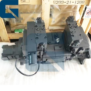ปั๊มไฮดรอลิก 708-2H-00440 ปั๊มหลักสำหรับรถขุด PC1250 - Product Image 1