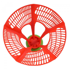 VICTOR AS AirShuttle II BWF - Volantes Oficiales <span class=keywords><strong>de</strong></span> Bádminton, Volantes <span class=keywords><strong>de</strong></span> Nailon Resistentes al Viento para Exteriores, 3 Unidades por Tubo - Product Image 4
