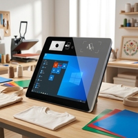 Sistema POS con Pantalla Táctil Windows, Sistema POS para Minoristas, Caja Registradora, Computadora para Cajero