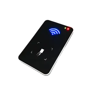 ISO18000-6C 데스크탑 USB RFID 스마트 카드 리더 및 작가 UHF RFID 프린터