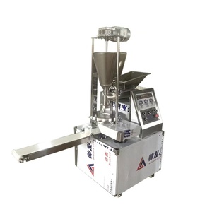 Nueva máquina de bollos al vapor y dumplings de acero 2025 para panadería, hoteles, granjas para uso doméstico - Product Image 5
