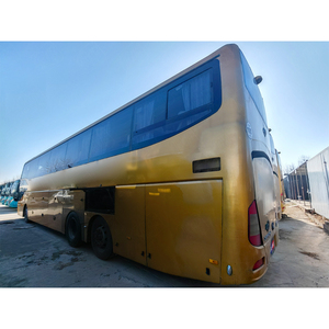 Autobús Usado Yutong ZK6147HB <span class=keywords><strong>de</strong></span> 67 Asientos a Precio Económico, Autocar <span class=keywords><strong>de</strong></span> Lujo en Venta, Espacioso y Duradero para Viajes en Grupo y Recorridos Turísticos - Product Image 6