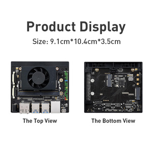Kit de Desarrollo Nacional Xavier NX 8GB NX8g-dev Alternativas al Kit de Desarrollo Xavier NX Soporte Técnico Reemplazo del Original - Product Image 6