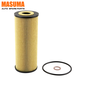 MFC-E411 MASUMA נייר core רכב חלקי שמן מסננים עבור מכוניות אוטומטי 074115562 <span class=keywords><strong>74115562</strong></span> לאאודי A3 - Product Image 1