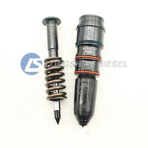 Для <span class=keywords><strong>Shantui</strong></span> SD32 пустынный тип двигателя NTA855-C360S10 запасные части инжектор 4914537 - Product Image 4