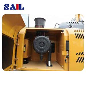 SAIL XE215C mesin ekskavator perayap negotiulis, penggunaan 20 Ton RC Cina dengan komponen mesin inti - Product Image 6