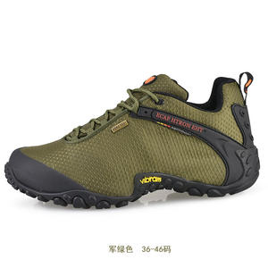 Scarpe da <span class=keywords><strong>Trekking</strong></span> scarpe da <span class=keywords><strong>uomo</strong></span> a taglio basso stivali da esterno scarpe da ginnastica sportive da <span class=keywords><strong>Trekking</strong></span> traspirante da arrampicata all'ingrosso - Product Image 6