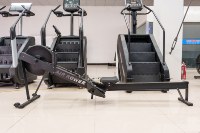 Máquina de Remo de Alta Calidad para Ejercicio Físico y Culturismo, Equipo de Remo de Aire para Gimnasio en Casa y Comercial