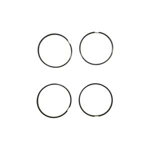 Pièces détachées de camion de haute qualité, pièces du système moteur de camion, segment de piston pour moteur Xichai pour Jiefang - Product Image 4