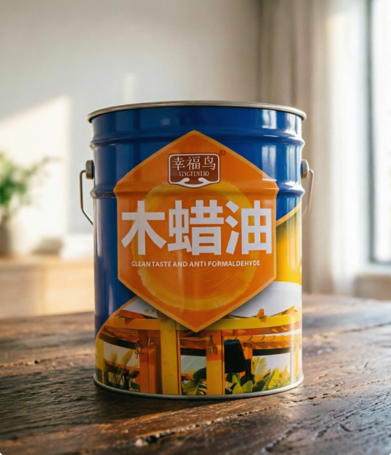 Anti Corrosion Wood Oil Outdoor Weather Resistant Wood Oil High Gloss Wood Oil Waterproof and Odorless Wood Oil