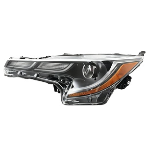 For Toyota Corolla 2020-2022 <b>Headlights</b> <b>LED</b> <b>Headlight</b> XSE US - Product Image 1