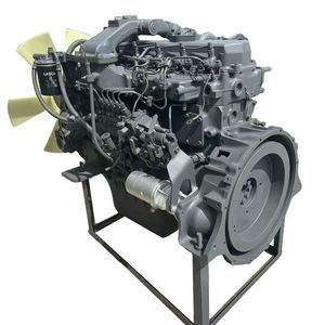 เครื่องยนต์ดีเซล EH700 สำหรับเปลี่ยนทดแทนเครื่องกำเนิดไฟฟ้าอุตสาหกรรม - Product Image 5