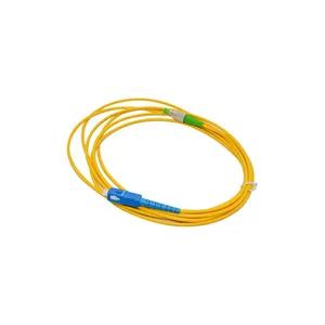 High Quality Durable Using Various Lc Sc-fc Patch Cord Fiber Optic