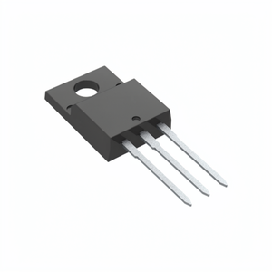Componentes Electrónicos de Canal N, Originales, STP7NK80ZFP TO-220FP, MOSFET N-CH 800V 5.2A - Product Image 1