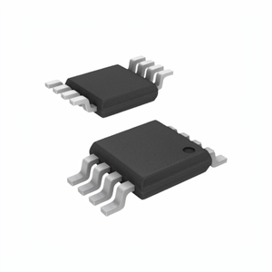 8 TSSOP, 8 MSOP (0.118", 3.00mm de ancho) TS882IST Fabricante de componentes electrónicos en stock IC COMPARATOR 2 GEN PUR 8MINISO Chip - Product Image 1